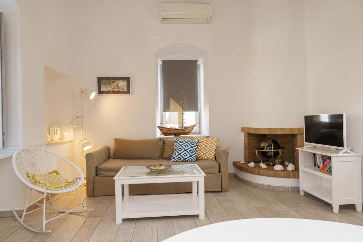 Gaia Accomodation Hydras Exterior photo