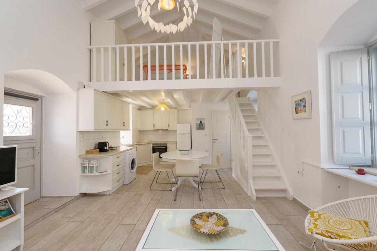Gaia Accomodation Hydras Exterior photo